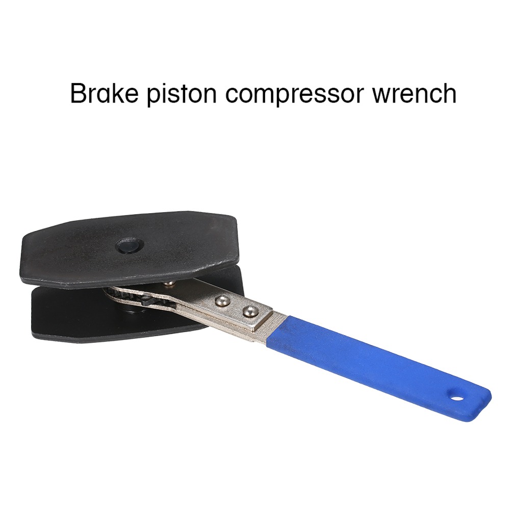 Car Thinchet Brake Piston Caliper Wrench Spreader Tool