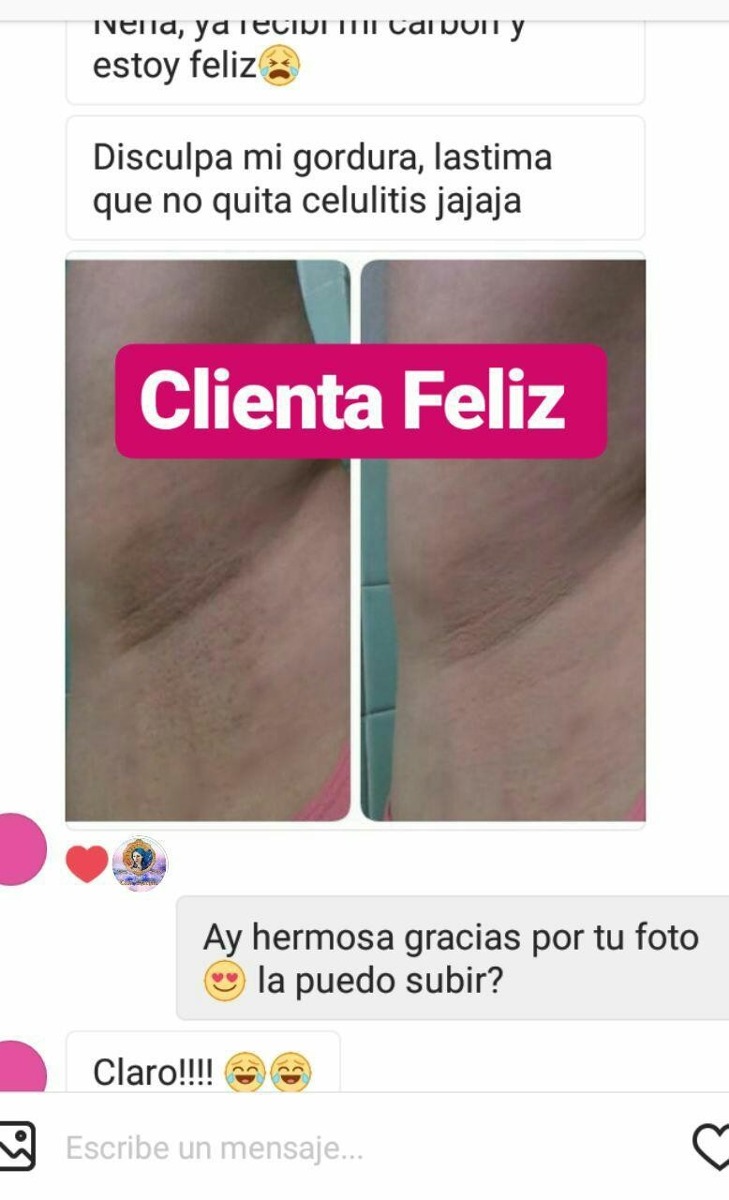 Blanquear las axilas con carbon activado_3