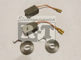 Escobillas de carb/ón Milwaukee AG 750-115 AG 750-125