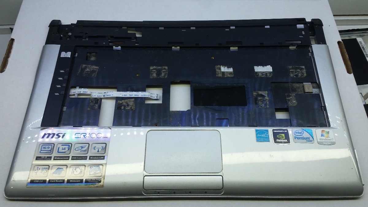 MSI CR400 LAN WINDOWS 7 X64 DRIVER DOWNLOAD