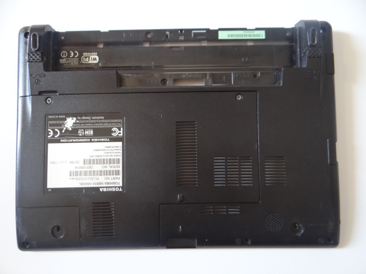 DRIVERS NB505-N500BL NEW DRIVER: NB505-N500BL