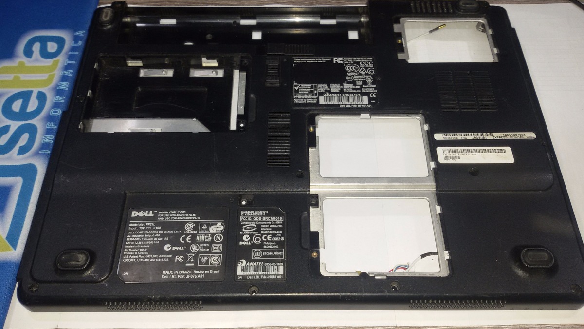 DELL PP21L SOUND WINDOWS 7 64BIT DRIVER DELL PP21L SOUND WINDOWS 8 DRIVER