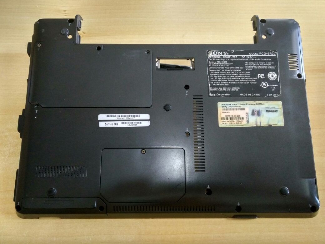 SONY VAIO VGN C240E WINDOWS XP DRIVER SONY VAIO VGN C240E DRIVER UPDATE