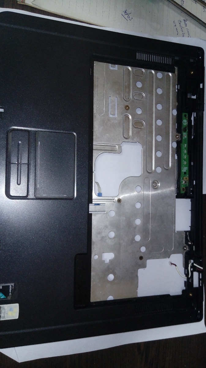 DRIVER: VOSTRO 1000 TOUCHPAD