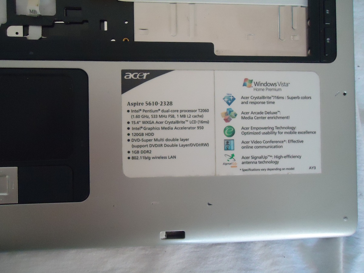 ACER ASPIRE 5610 DRIVERS FOR PC ACER ASPIRE 5610 WINDOWS 8 X64 DRIVER