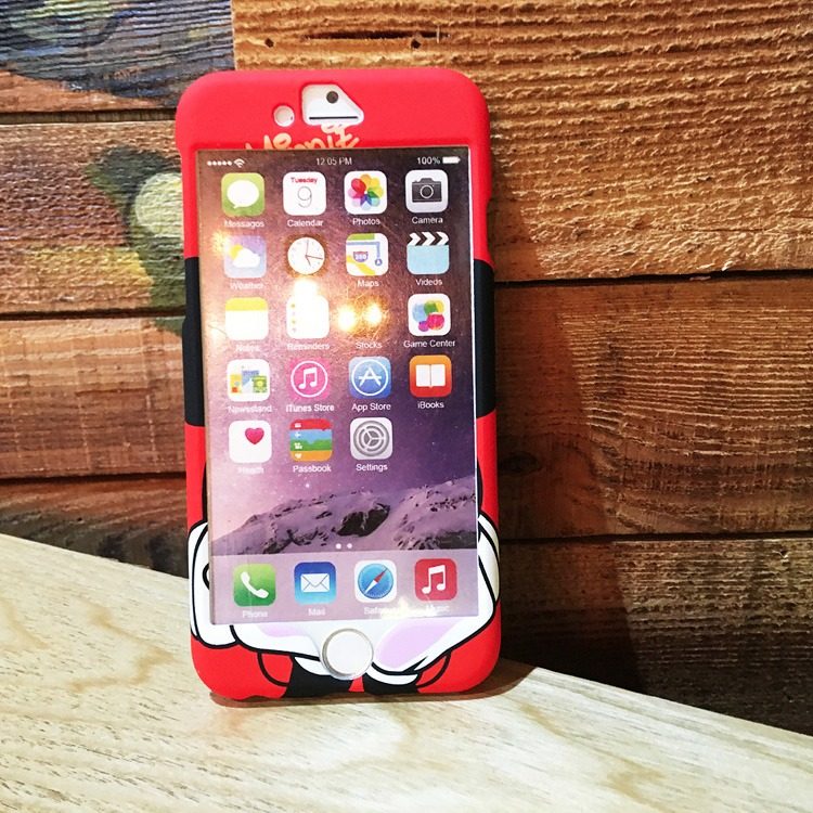 carcasa iphone 6s minnie mouse carcasa iphone 6s minnie mouse