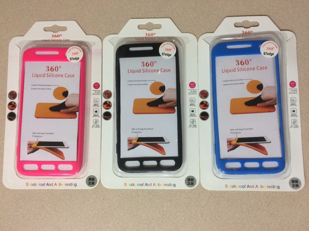 carcasa galaxy s7 edge 360 carcasa galaxy s7 edge 360