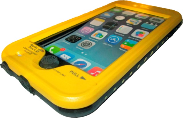 carcasa impermeable iphone 6 carcasa impermeable iphone 6