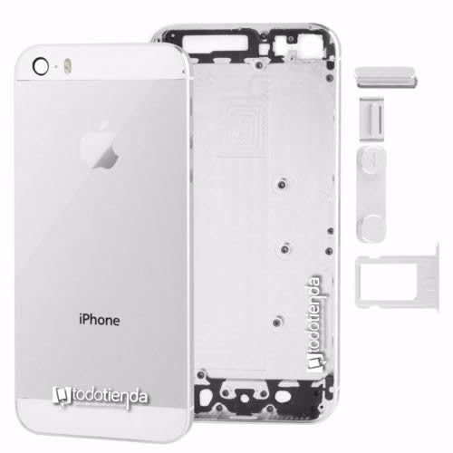 carcasa iphone 5s negra carcasa iphone 5s negra