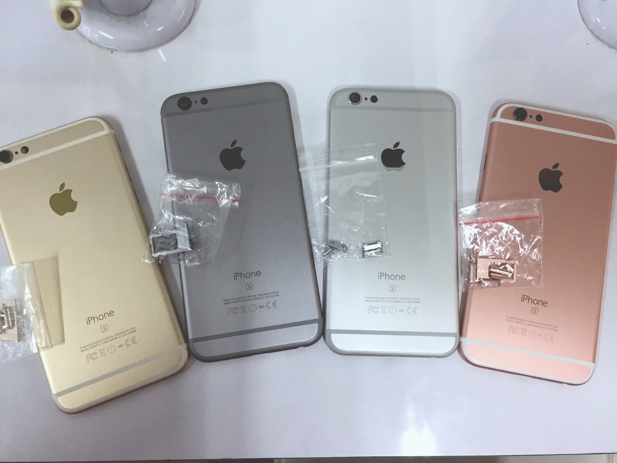 carcasa completa iphone 6s carcasa completa iphone 6s