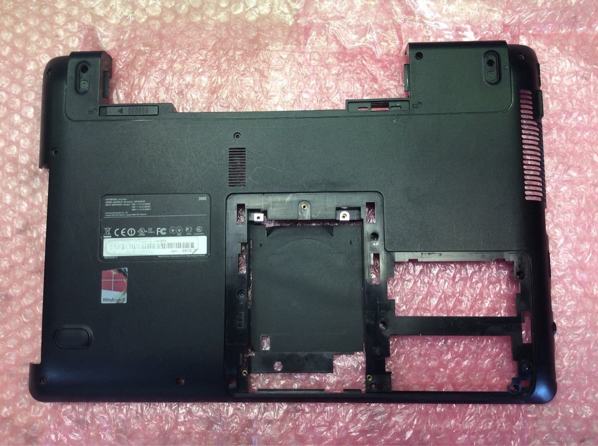 carcasa samsung np300e4e carcasa samsung np300e4e