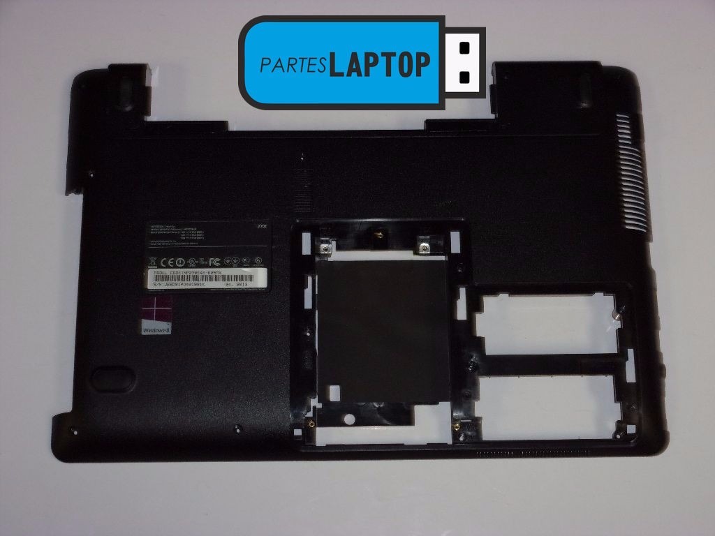 carcasa samsung np300e4e carcasa samsung np300e4e