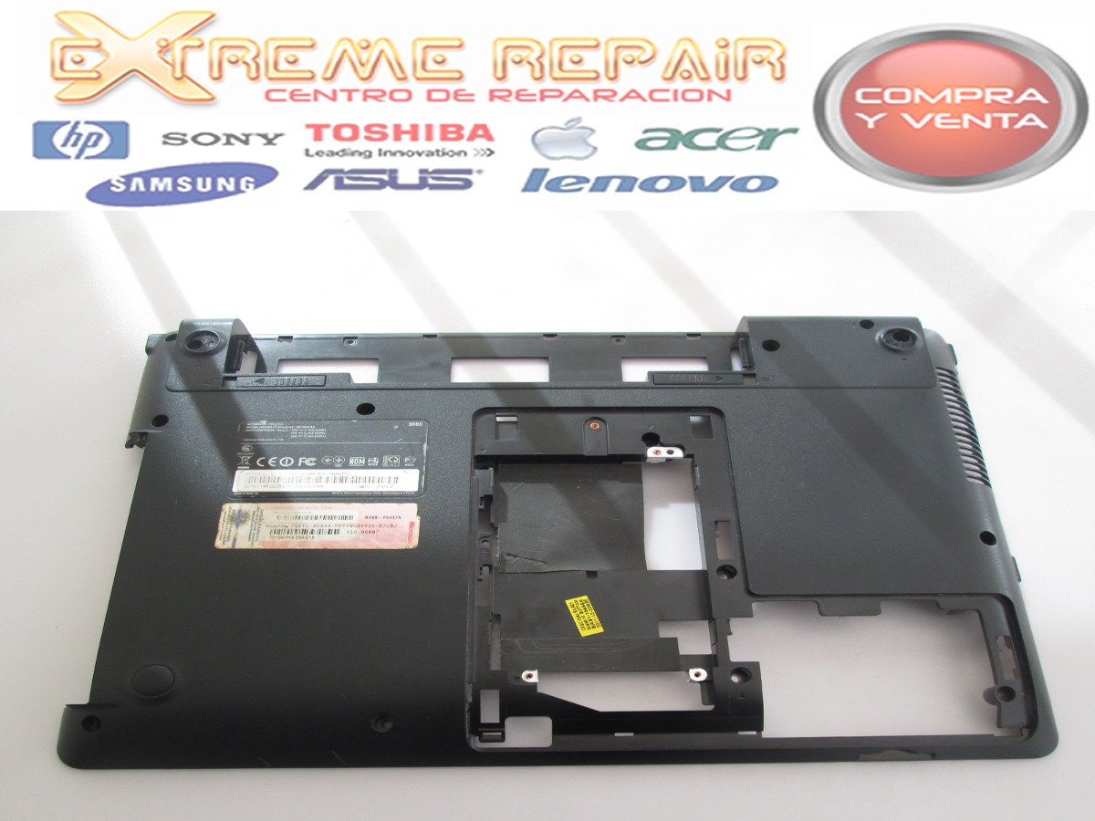 carcasa samsung np300e4a carcasa samsung np300e4a