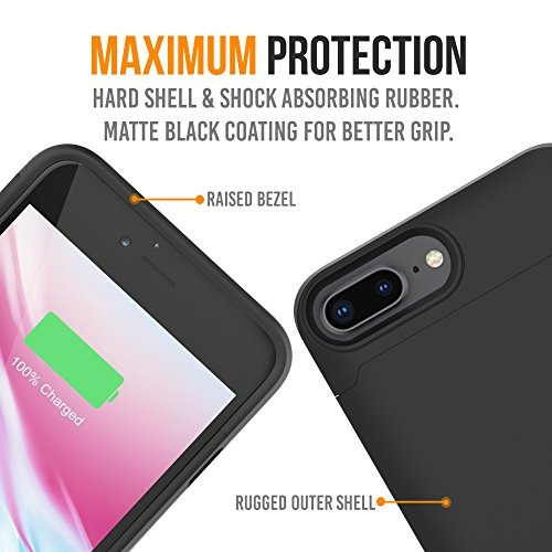 carcasa iphone 8 plus cargador carcasa iphone 8 plus cargador