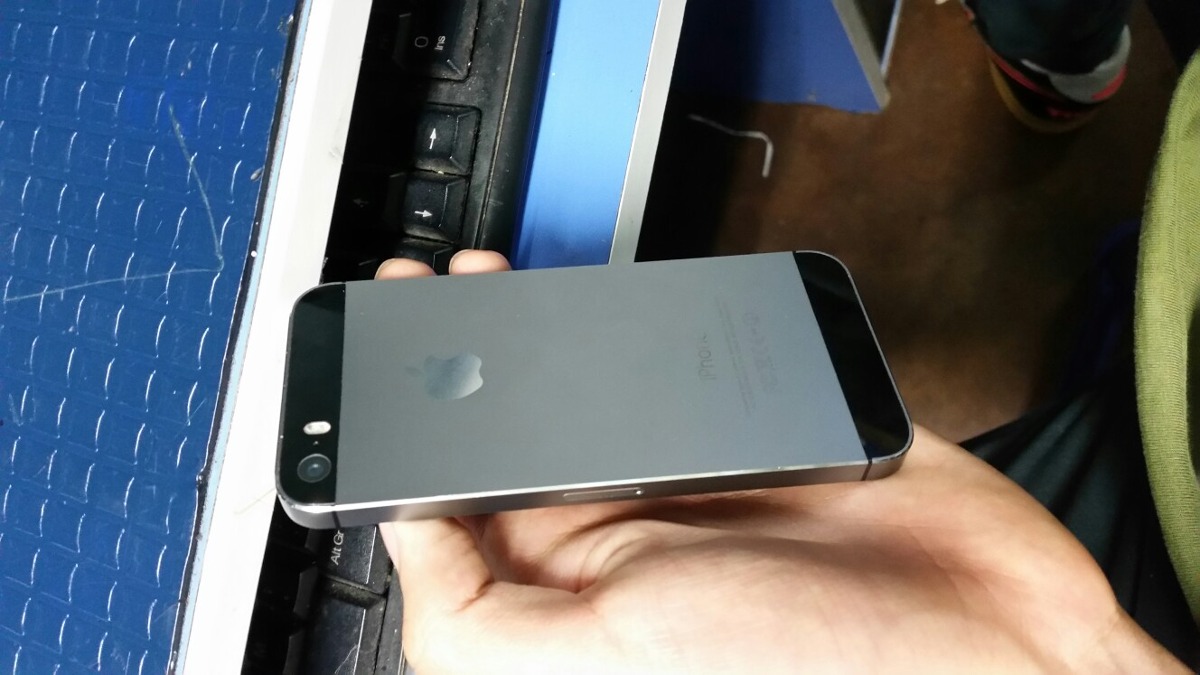 carcasa iphone 5s gris carcasa iphone 5s gris