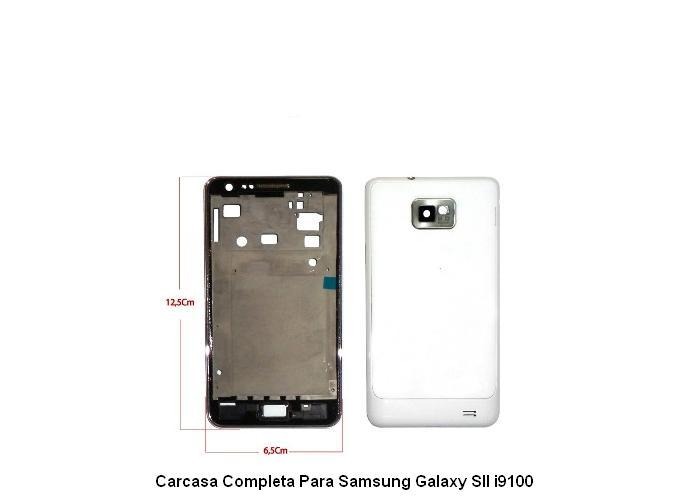 carcasa samsung galaxy s2 gt-i9100 carcasa samsung galaxy s2 gt-i9100