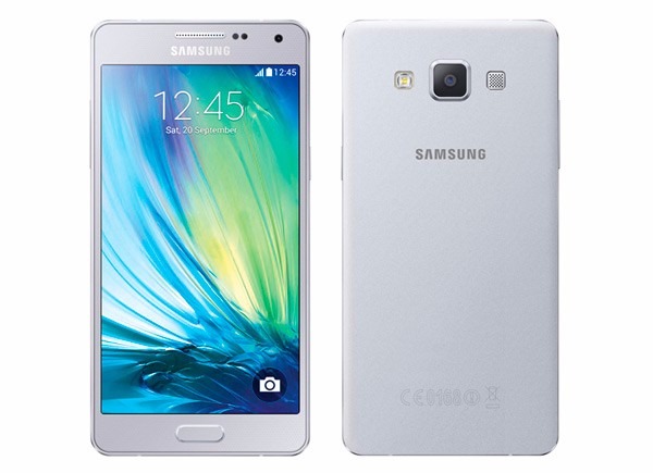 cambiar carcasa samsung galaxy a5