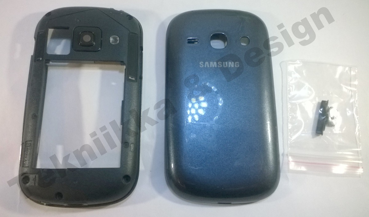 carcasa de samsung galaxy fame lite