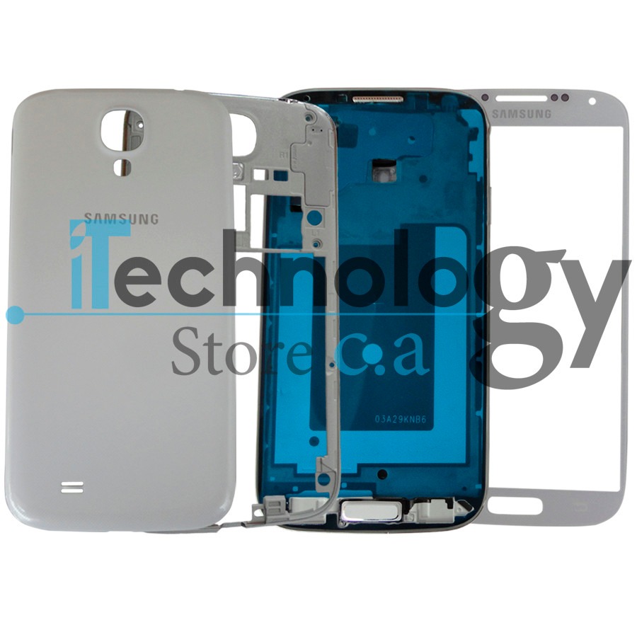 carcasa completa samsung s4