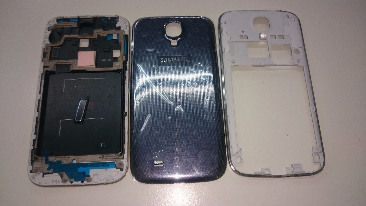 carcasa del galaxy s4