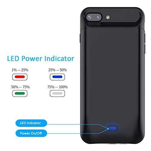 bateria carcasa iphone 8 plus bateria carcasa iphone 8 plus