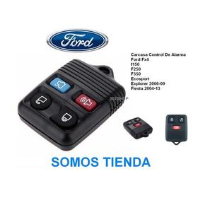 Carcasa Control De Alarma Ford Fx4,f150, F250, F350 Fiesta