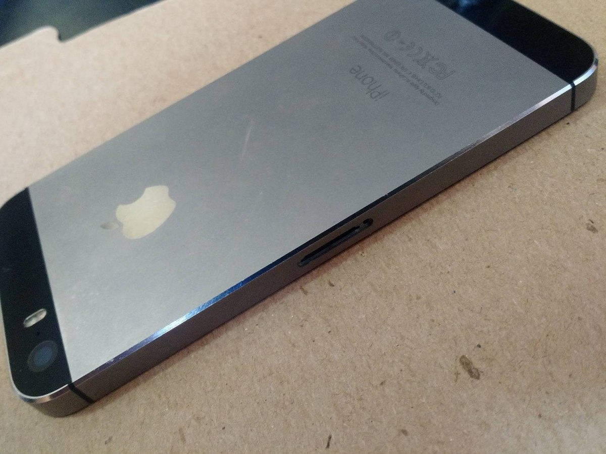 carcasa iphone 5s gris carcasa iphone 5s gris