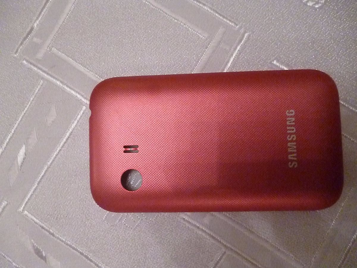 carcasa samsung young s5360