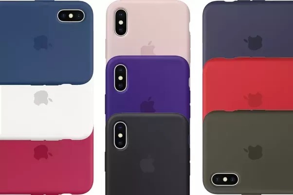 carcasa iphone x silicona original carcasa iphone x silicona original