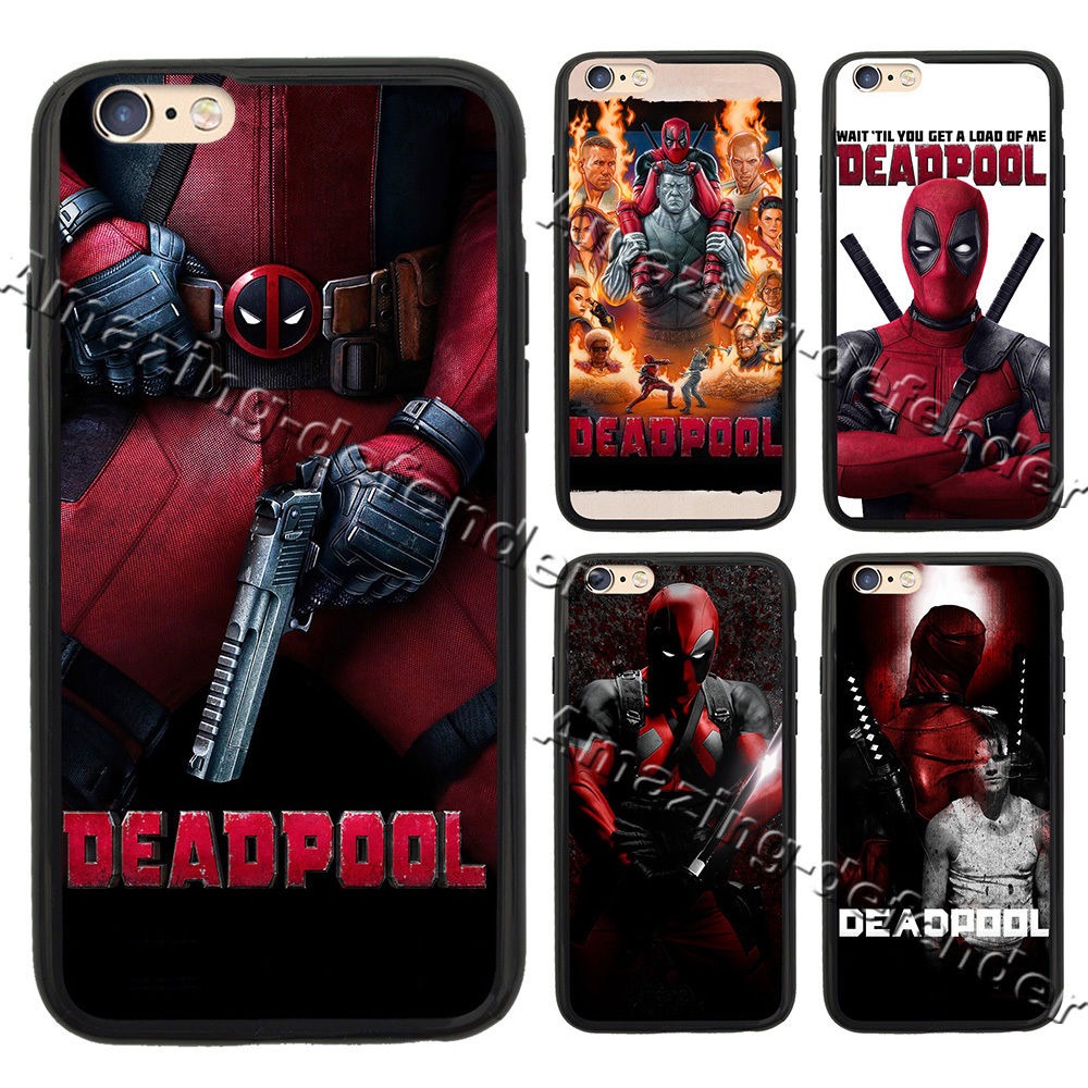 carcasa iphone 6s deadpool carcasa iphone 6s deadpool