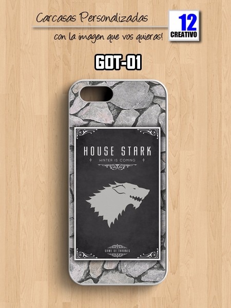 carcasa de iphone game of thrones carcasa de iphone game of thrones