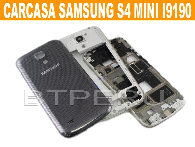 carcasa de samsung s4 mini carcasa de samsung s4 mini