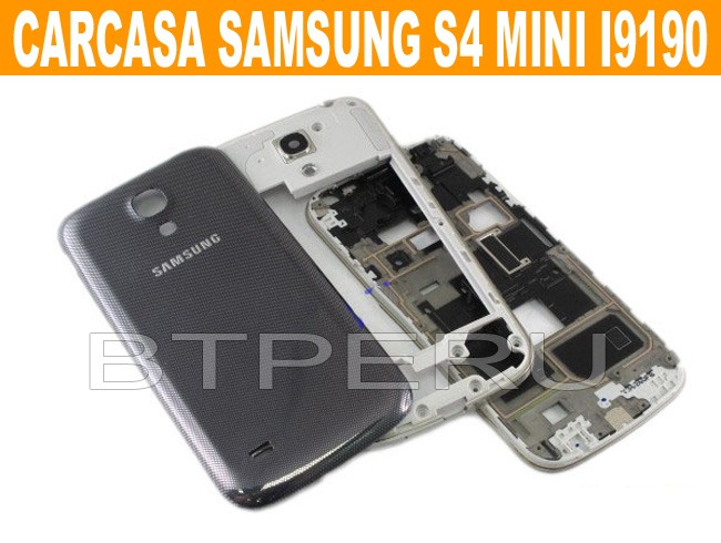 carcasas para galaxy s4 mini