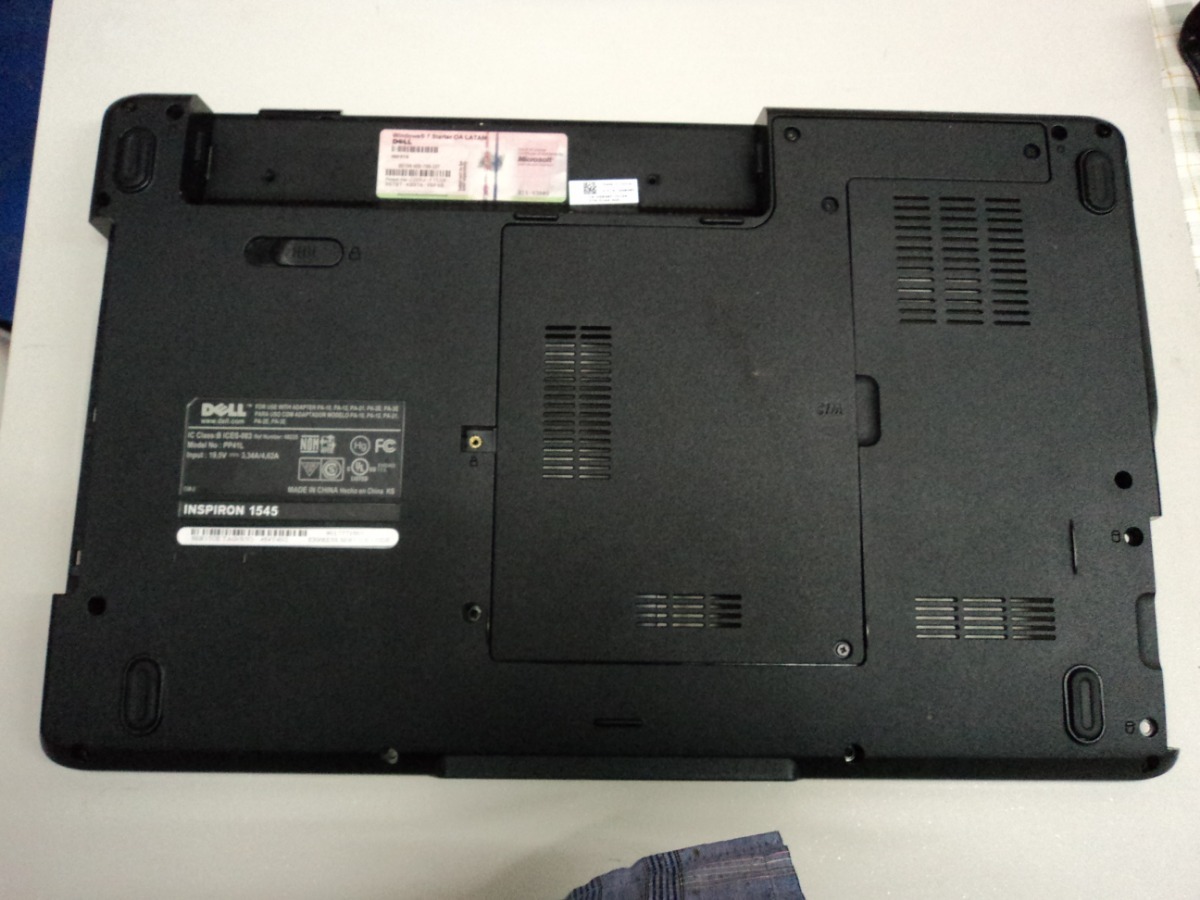 DELL INSPIRON 1545 MODEL PP41L DRIVER FOR MAC DELL INSPIRON 1545 MODEL PP41L WINDOWS 8.1 DRIVERS DOWNLOAD