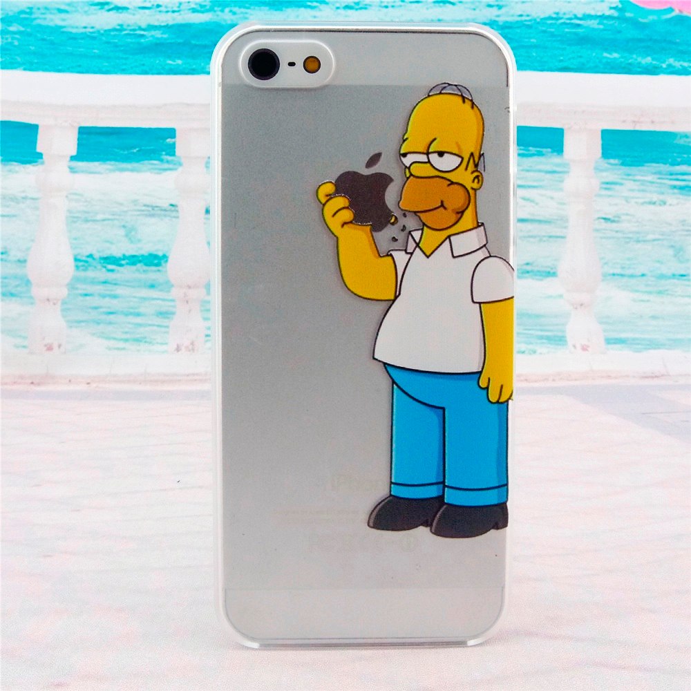 carcasa iphone 7 simpson carcasa iphone 7 simpson