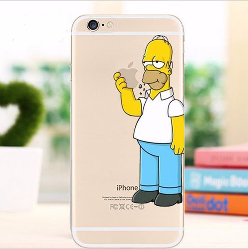 carcasa iphone 7 simpson carcasa iphone 7 simpson