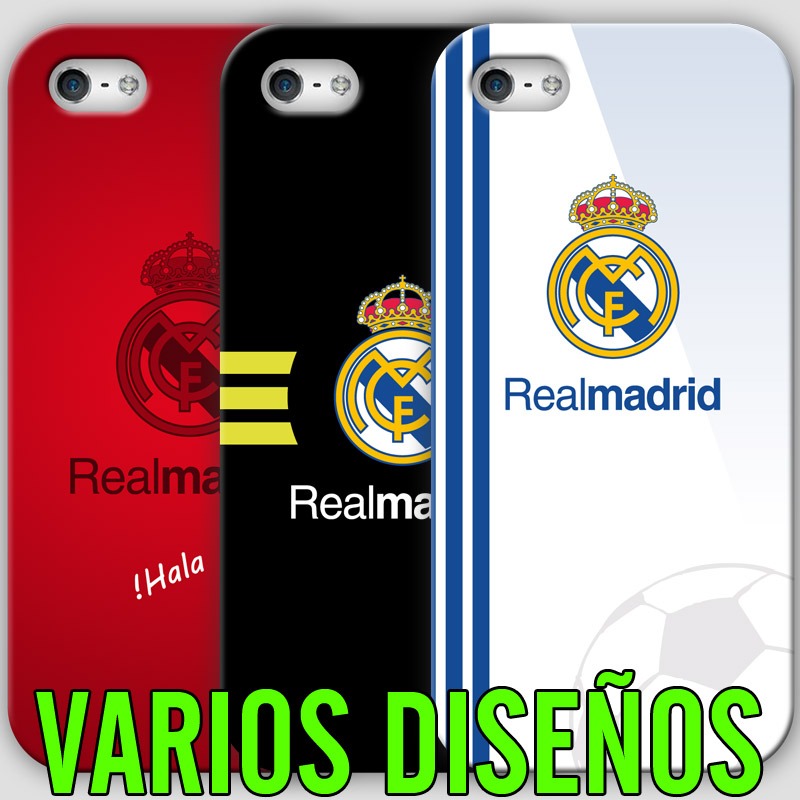 carcasa iphone se real madrid carcasa iphone se real madrid