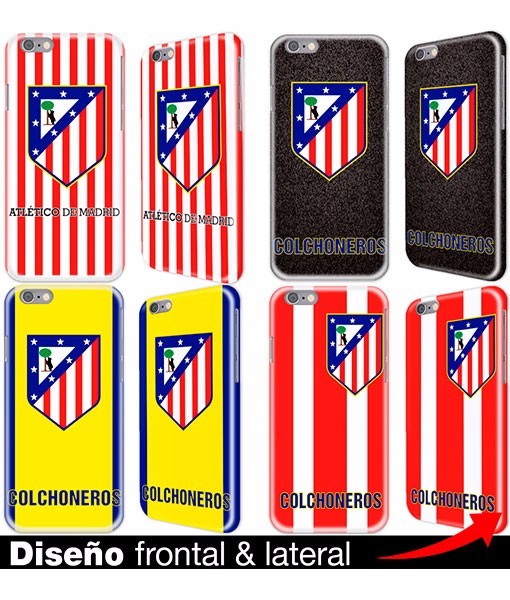 carcasa iphone 6 atletico de madrid carcasa iphone 6 atletico de madrid