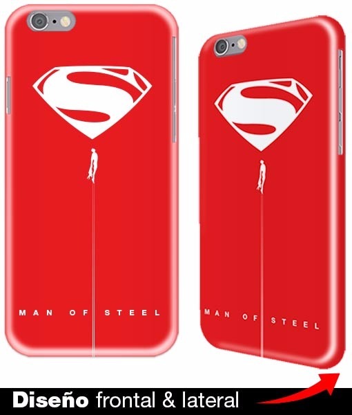 carcasa iphone 6s superman carcasa iphone 6s superman