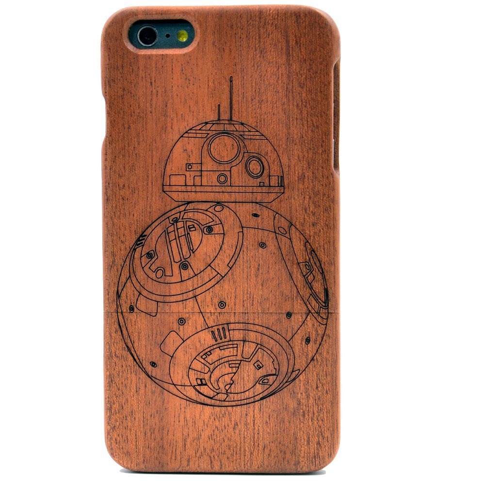 carcasa iphone 6 plus madera carcasa iphone 6 plus madera
