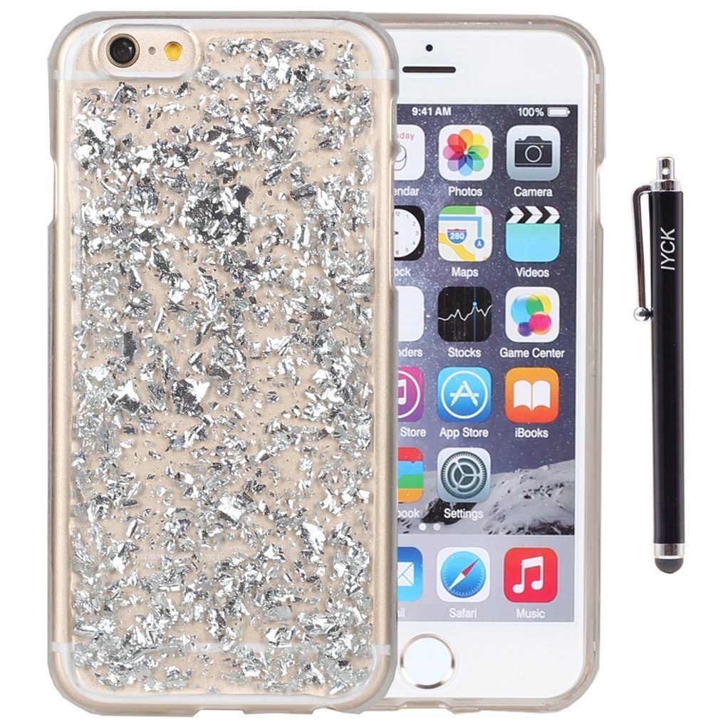 carcasa purpurina iphone 6s carcasa purpurina iphone 6s
