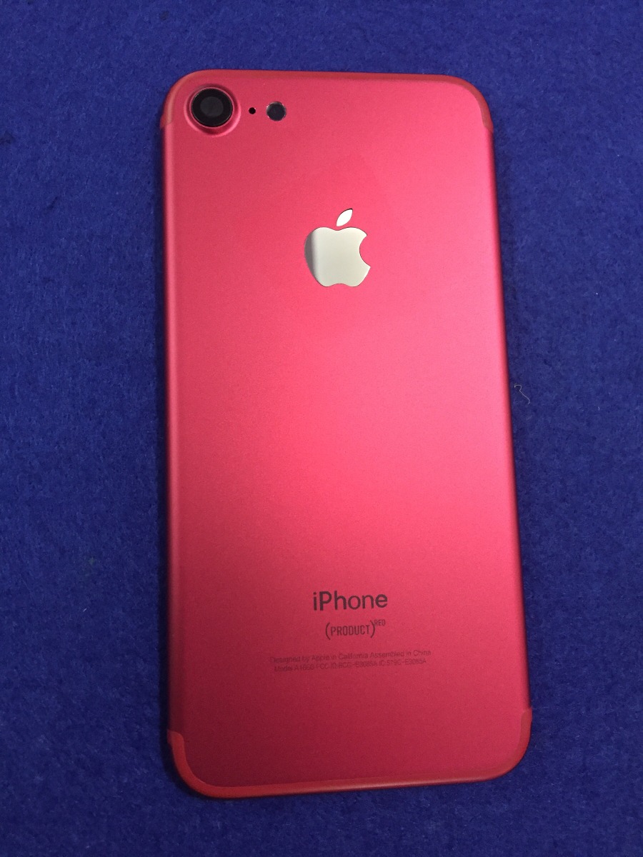 carcasa iphone 7 red carcasa iphone 7 red