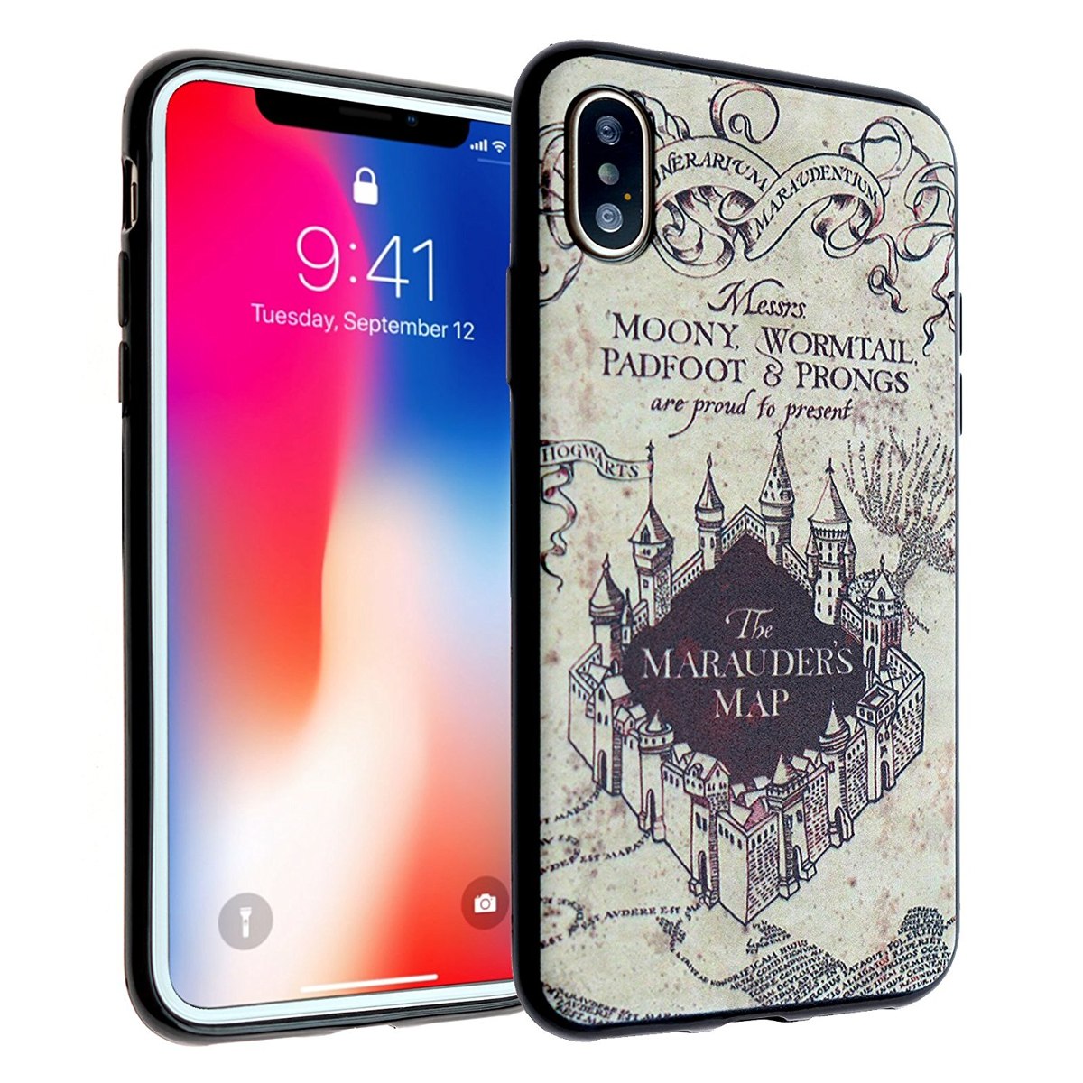 carcasas iphone x de harry potter carcasas iphone x de harry potter