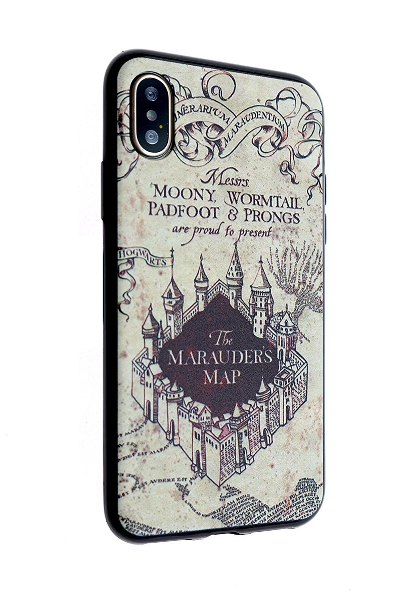 carcasas iphone x de harry potter carcasas iphone x de harry potter