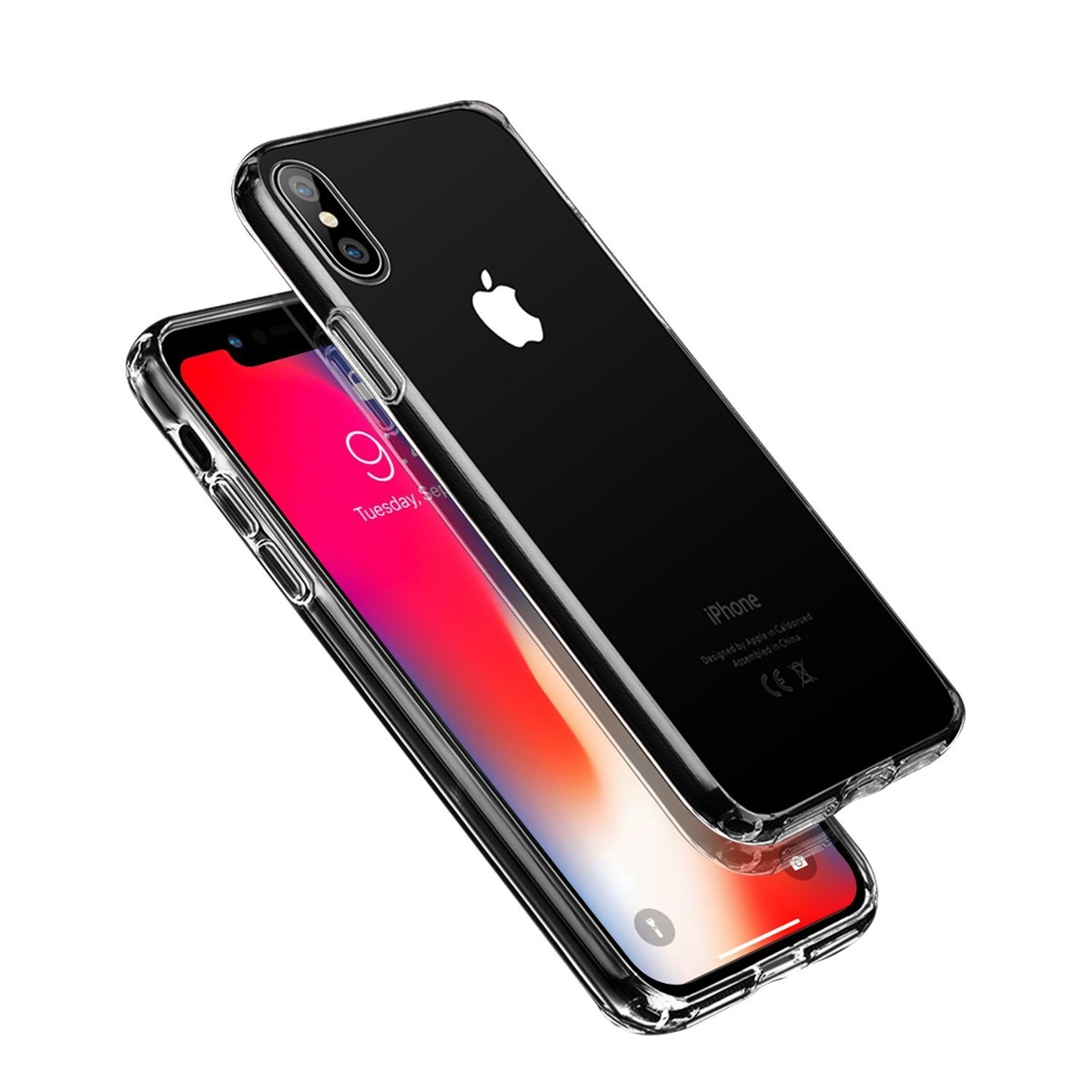 carcasa iphone x con soporte carcasa iphone x con soporte