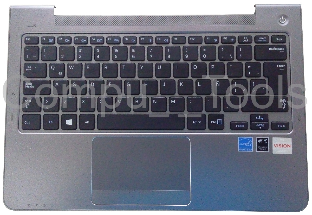 carcasa laptop samsung np535u3c carcasa laptop samsung np535u3c