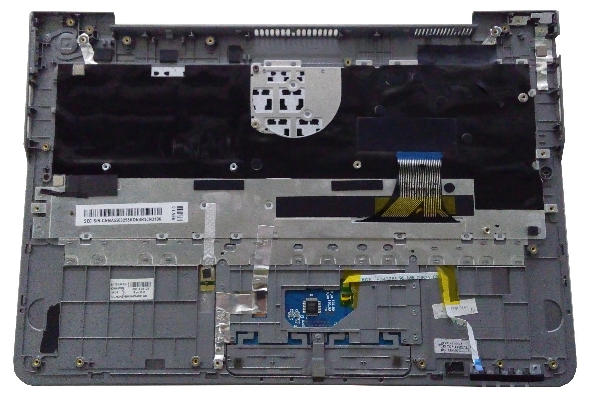 samsung np535u3c carcasa samsung np535u3c carcasa