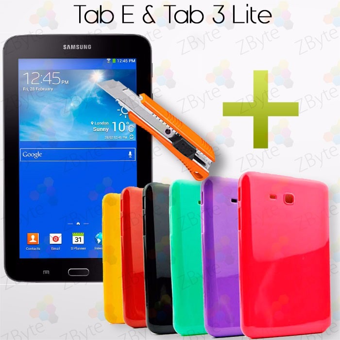 carcasa samsung tab e carcasa samsung tab e