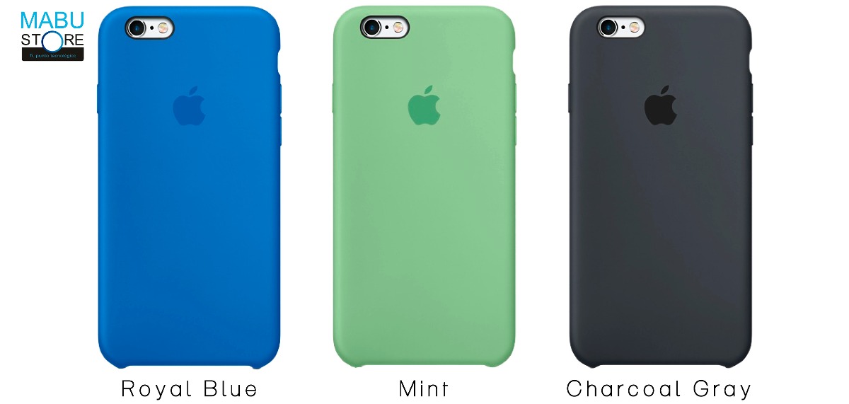 carcasa apple iphone 6s silicona carcasa apple iphone 6s silicona