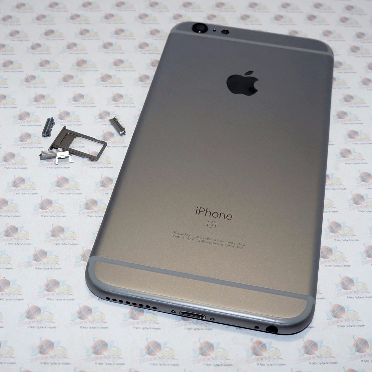 carcasa trasera iphone 6s plus carcasa trasera iphone 6s plus